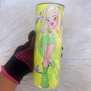 Bichota Skinny Tumbler 20oz stainless steel